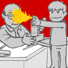Whack Your Teacher 18+ icon
