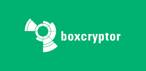 Boxcryptor pc screenshot Boxcryptor pc screenshot