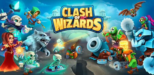 Clash of Wizards: Battle Royale pc screenshot Clash of Wizards: Battle Royale pc screenshot