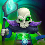 Clash of Wizards: Battle Royale icon