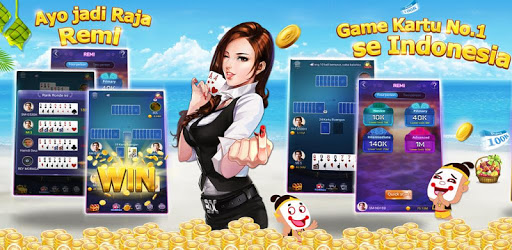 Remi Card Indonesia Online pc screenshot Remi Card Indonesia Online pc screenshot