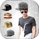 Boys Cap Picture Montage icon