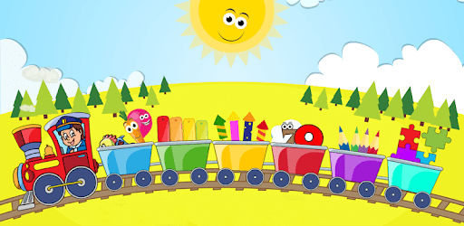 Baby Games : Puzzles, Drawings, Fireworks + more pc screenshot