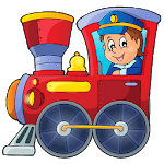 Baby Games : Puzzles, Drawings, Fireworks + more icon