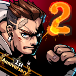 Brutal Street 2 icon