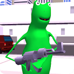 Frog Game Amazing Action icon