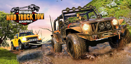 Spin Tires Offroad Truck Driving: Tow Truck Games pc screenshot Spin Tires Offroad Truck Driving: Tow Truck Games pc screenshot