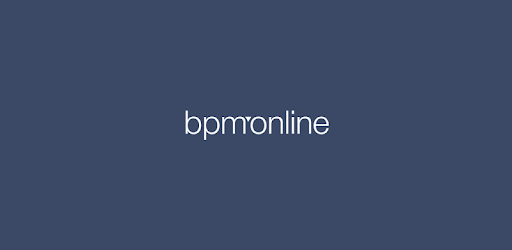 bpm'online mobile 7 pc screenshot