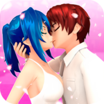 Anime Girl Run - Yandere Survival - Manga Love icon
