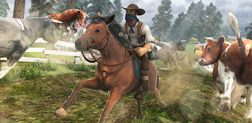 Cowboy Horse - Farm Racing pc screenshot Cowboy Horse - Farm Racing pc screenshot