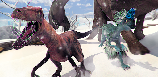 Jurassic Ice Dinosaur pc screenshot Jurassic Ice Dinosaur pc screenshot