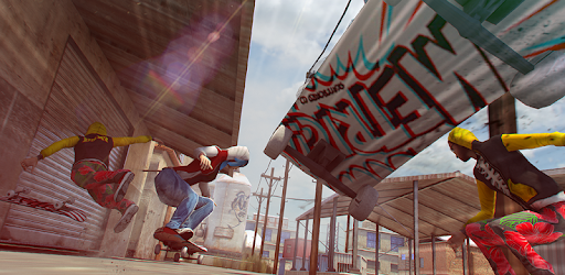 Skateboard Girls vs Boys pc screenshot Skateboard Girls vs Boys pc screenshot