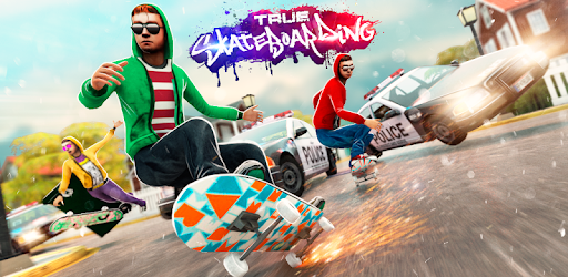 True Skateboarding Ride Skateboard Game Freestyle pc screenshot True Skateboarding Ride Skateboard Game Freestyle pc screenshot