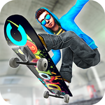 Subway Skateboard Ride Tricks - Extreme Skating icon
