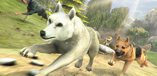 Wolves Clan! Wild Animals Sim pc screenshot