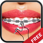 Braces Teeth Camera icon