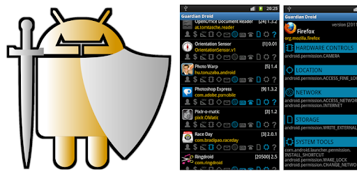 Guardian Droid pc screenshot