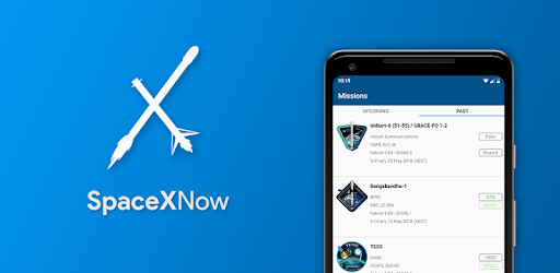 SpaceXNow - A SpaceX fan app pc screenshot SpaceXNow - A SpaceX fan app pc screenshot
