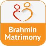 BrahminMatrimony - The No. 1 choice of Brahmins icon