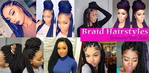 BRAID HAIRSTYLES 2018 pc screenshot