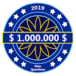 Millionaire 2019 - General Knowledge Trivia Quiz icon