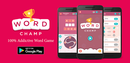 Word Games, Word Search Offline Game - Word Champ pc screenshot Word Games, Word Search Offline Game - Word Champ pc screenshot