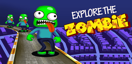 Explore the Zombie - Brain On pc screenshot Explore the Zombie - Brain On pc screenshot