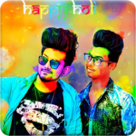 Holi Photo Effects icon