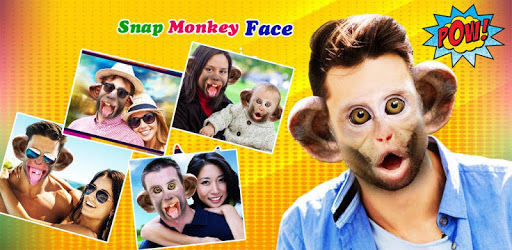 Face Swap with Monkey Face pc screenshot