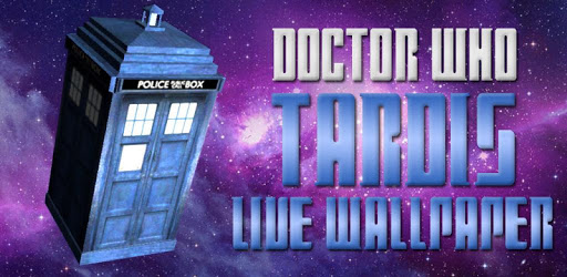 TARDIS 3D Live Wallpaper pc screenshot TARDIS 3D Live Wallpaper pc screenshot