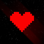 Red soul determination icon