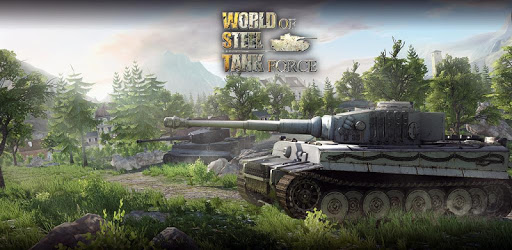 World Of Steel : Tank Force pc screenshot World Of Steel : Tank Force pc screenshot