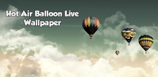 Hot Air Balloon Live Wallpaper pc screenshot