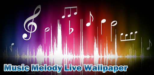 Music Melody Live Wallpaper pc screenshot