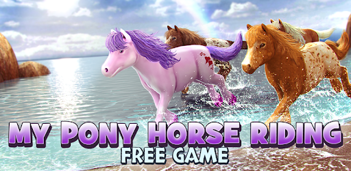 My Pony Horse Riding Free Game pc screenshot My Pony Horse Riding Free Game pc screenshot