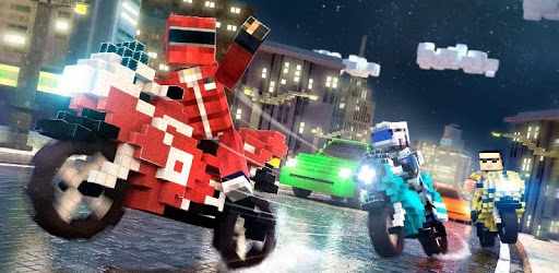 Blocky Superbikes Race Game - Motorcycle Challenge pc screenshot Blocky Superbikes Race Game - Motorcycle Challenge pc screenshot