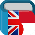 Indonesian English Dictionary & Translator Free icon
