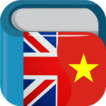 Vietnamese English Dictionary & Translator Free icon