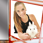 Cute Bunny Frames icon