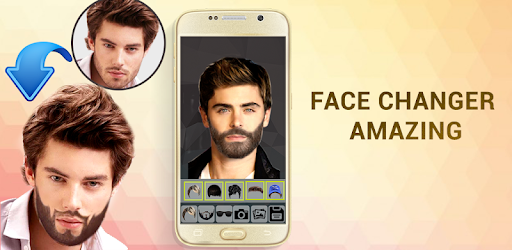 Face Changer Amazing pc screenshot