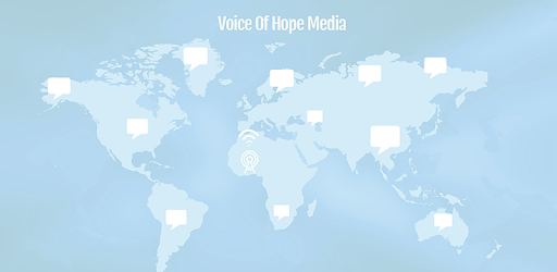 Voice Of Hope Media pc screenshot Voice Of Hope Media pc screenshot