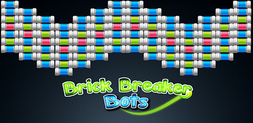 Brick Breaker Bots pc screenshot Brick Breaker Bots pc screenshot
