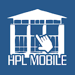 Hurst Public Library Mobile icon