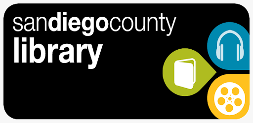 San Diego County Library pc screenshot