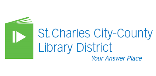 St Charles City-County Library pc screenshot
