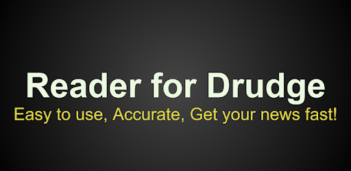 Reader for Drudge pc screenshot Reader for Drudge pc screenshot