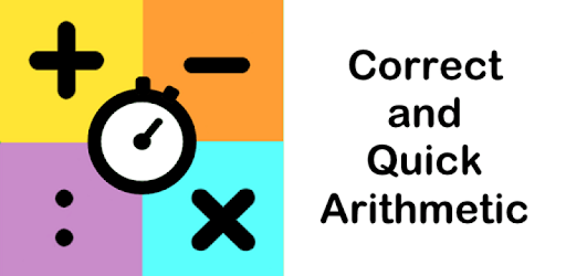 Correct and Quick Arithmetic pc screenshot