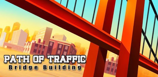 Path of Traffic- Bridge Building pc screenshot