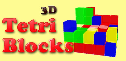 Tetri Blocks 3D pc screenshot Tetri Blocks 3D pc screenshot