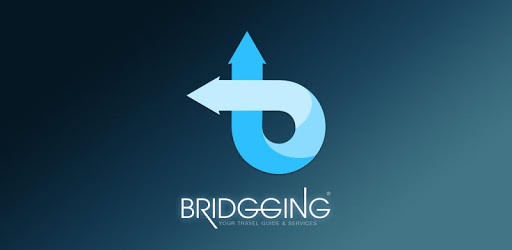 Bridgging - your travel companion pc screenshot Bridgging - your travel companion pc screenshot